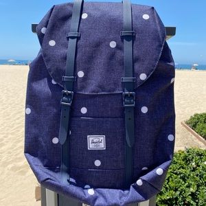 Multiple Herschel Supply backpacks - See details for pricing